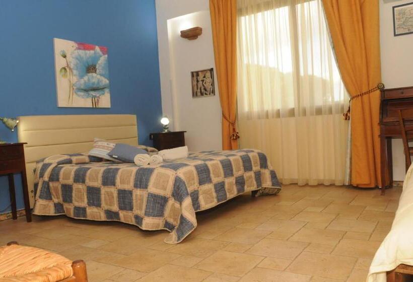 Номер Стандарт Трехместный, B&b Villa Anna