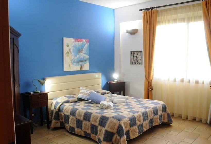 غرفة قياسية, B&b Villa Anna