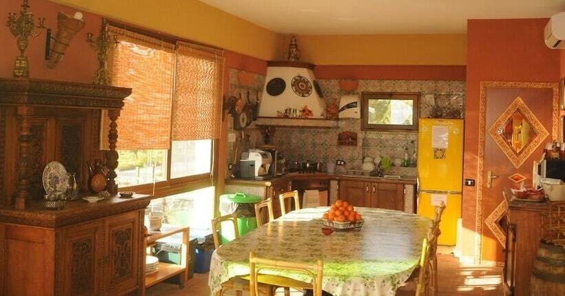 Четырехместный Номер Стандарт, B&b Villa Anna