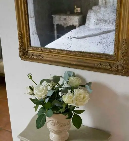 バルコニー付きスタンダードルーム, Apricus Locanda Boutique