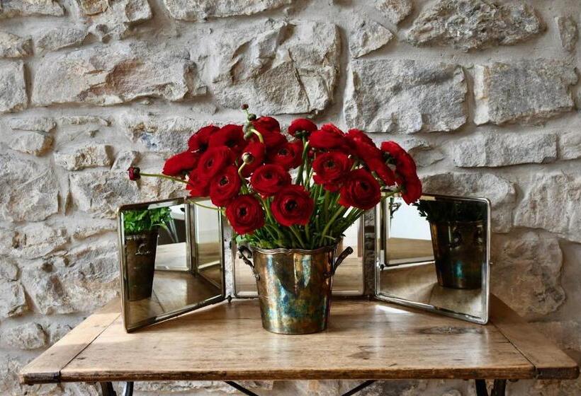 غرفة قياسية مزوَّدة بتراس, Apricus Locanda Boutique