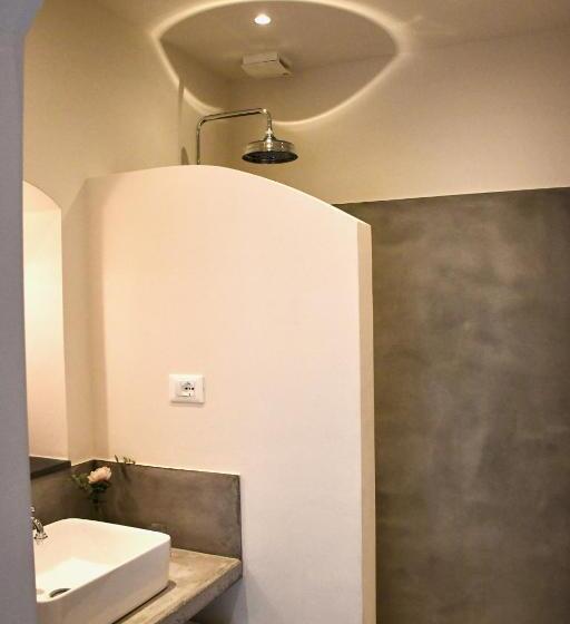 جناح جونيور مزوَّد بشرفة, Apricus Locanda Boutique