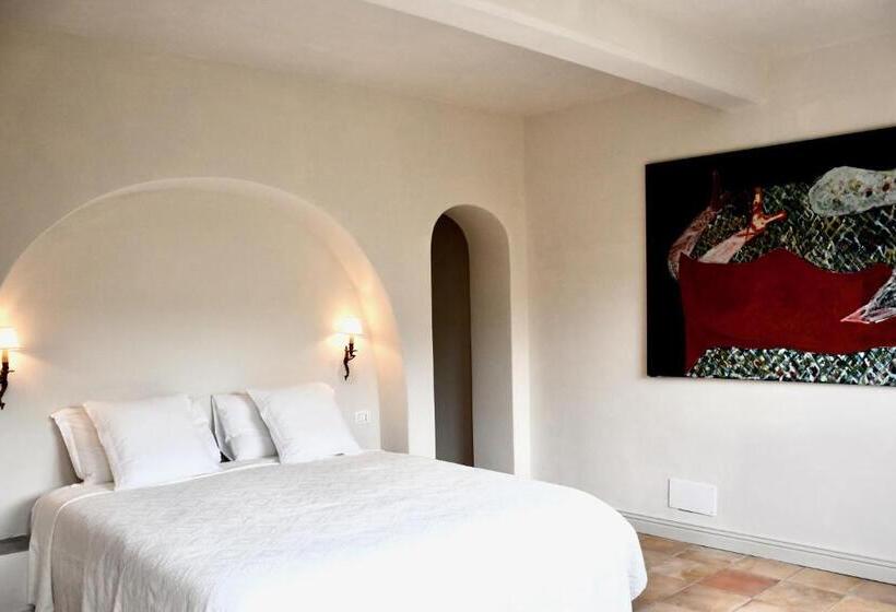 جناح مزوَّد بشرفة, Apricus Locanda Boutique