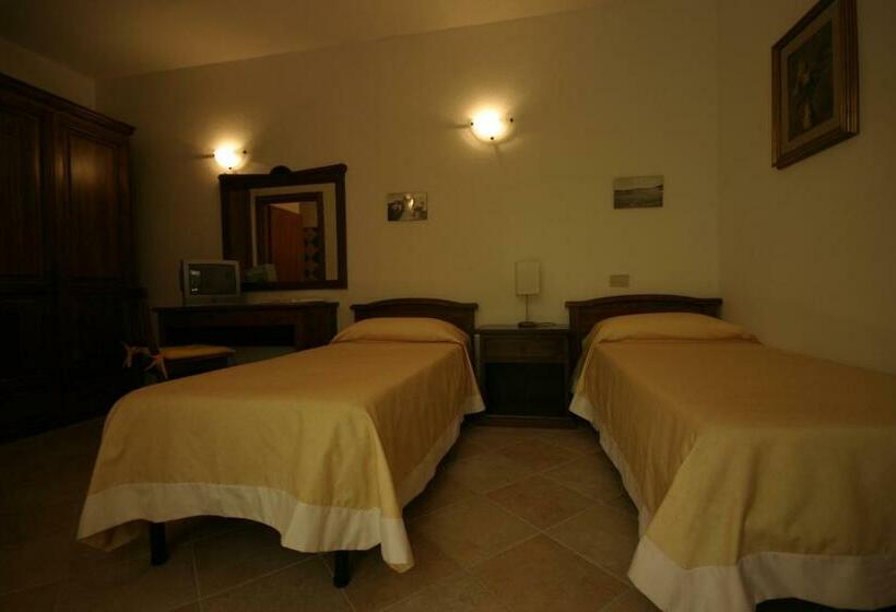 חדר סטנדרט, Conca Marina