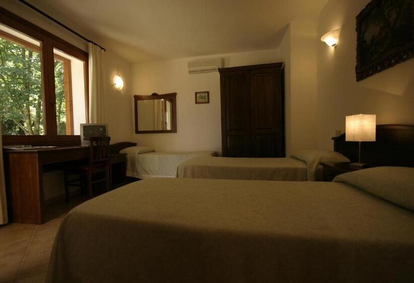 חדר סטנדרט, Conca Marina