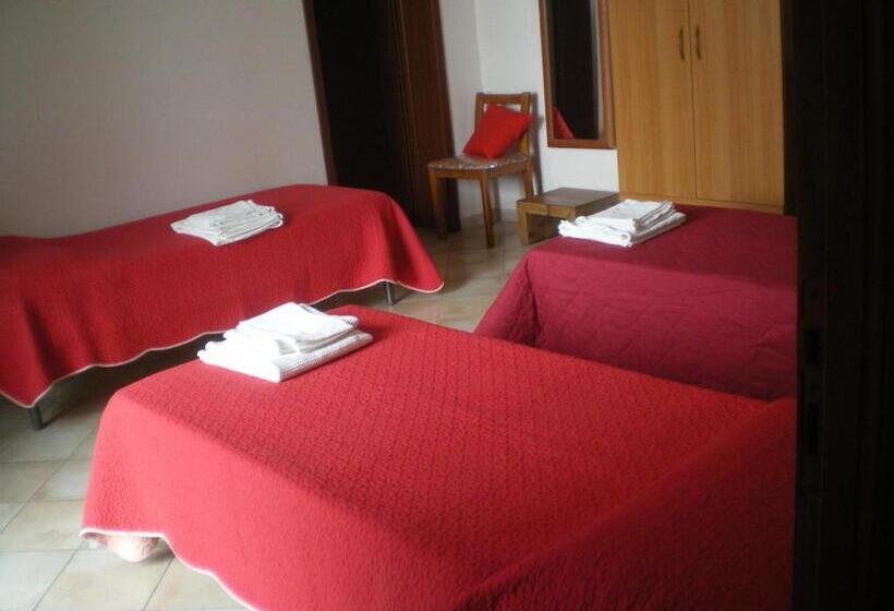 标准三人间, Da Matì