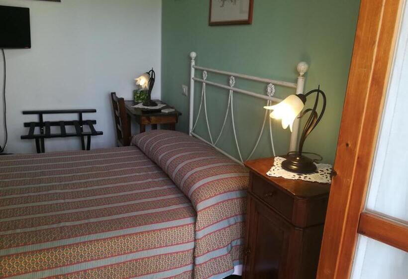 베이직 룸 더블 침대, Domomea