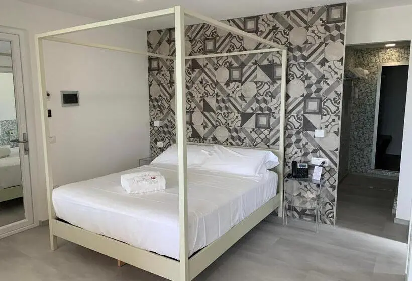 Camera Standard Letto Queen, Doric Eco Boutique Resort & Spa   Sicily