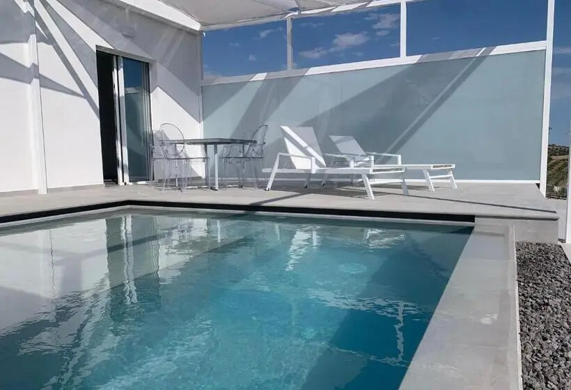 Suite con Piscina, Doric Eco Boutique Resort & Spa   Sicily