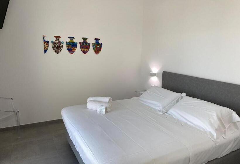 Люкс с Бассейном, Doric Eco Boutique Resort & Spa   Sicily