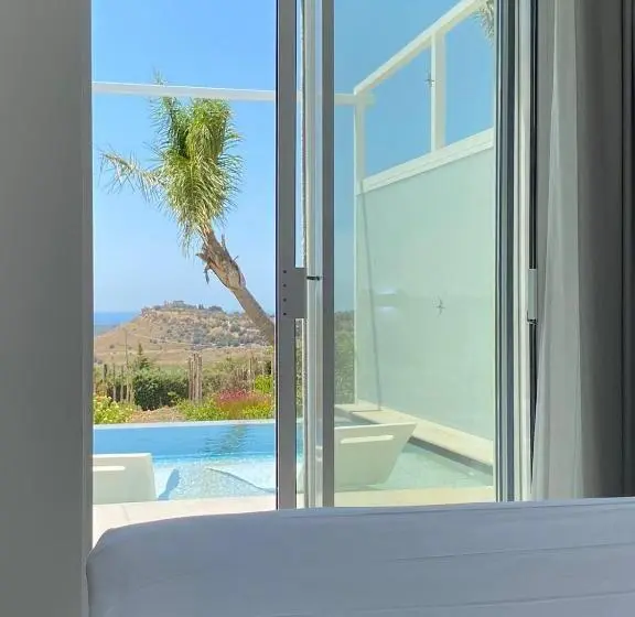 Suite con Piscina, Doric Eco Boutique Resort & Spa   Sicily