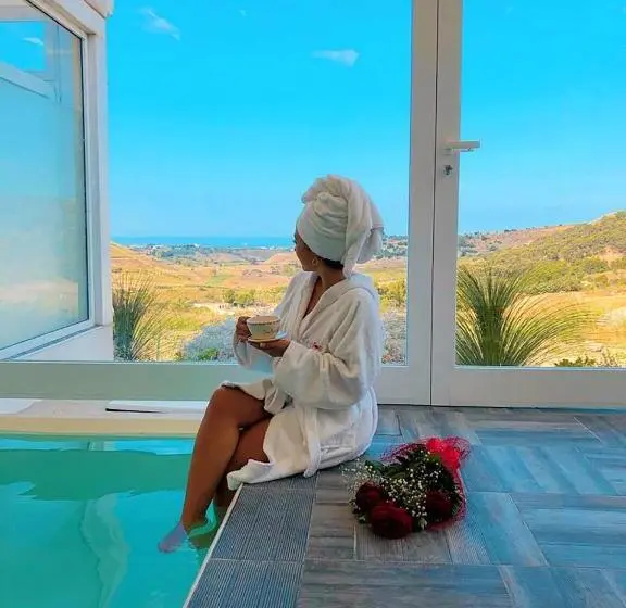Camera Superiore, Doric Eco Boutique Resort & Spa   Sicily