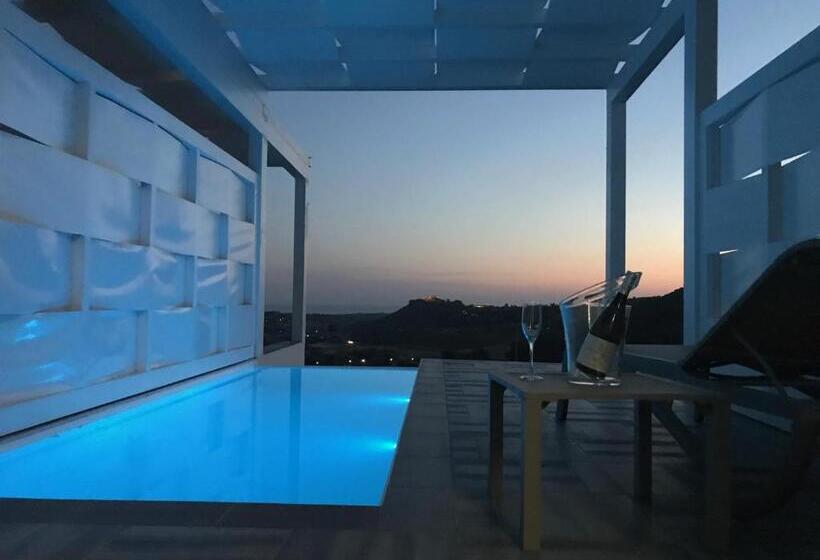 Номер Superior, Doric Eco Boutique Resort & Spa   Sicily
