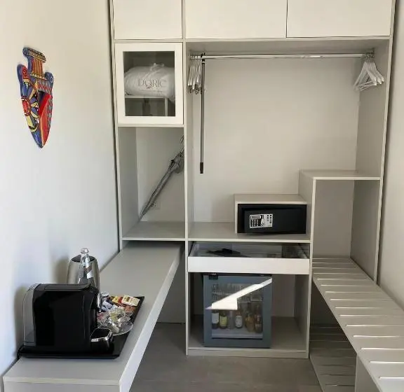 Junior Suite con Idromassaggio, Doric Eco Boutique Resort & Spa   Sicily