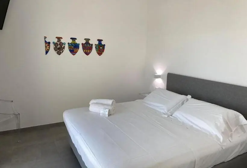 Junior Suite con Idromassaggio, Doric Eco Boutique Resort & Spa   Sicily