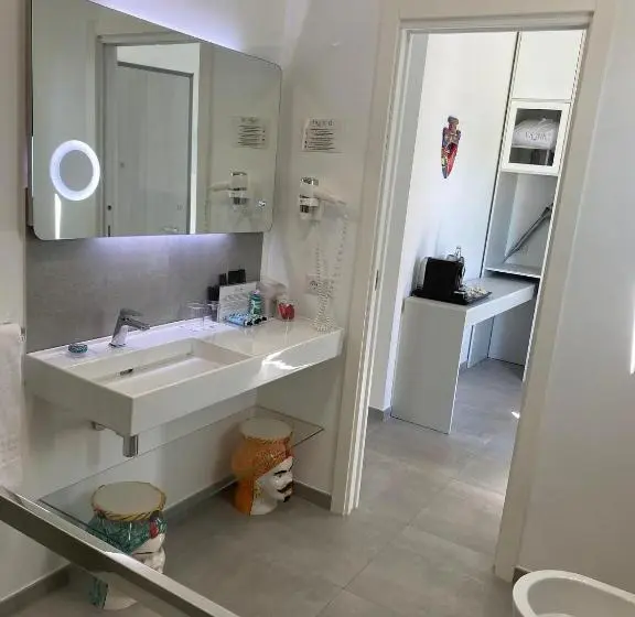 Junior Suite con Idromassaggio, Doric Eco Boutique Resort & Spa   Sicily