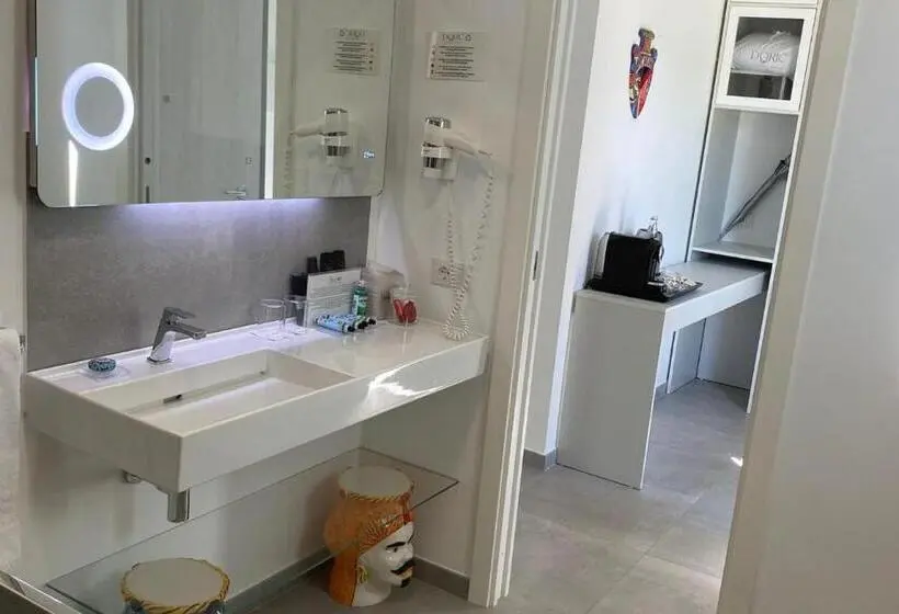 Suite Junior, Doric Eco Boutique Resort & Spa   Sicily