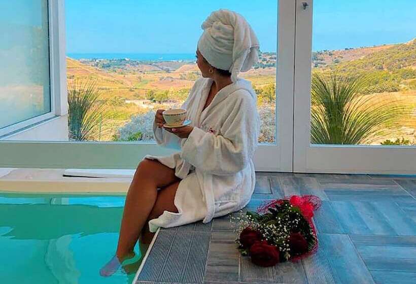 Номер Superior, Doric Eco Boutique Resort & Spa   Sicily