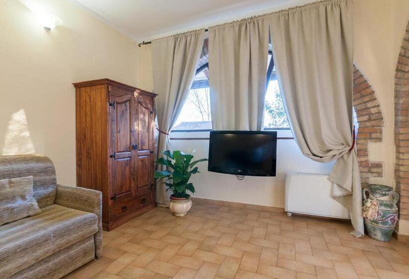 Семейный Номер, El Molino