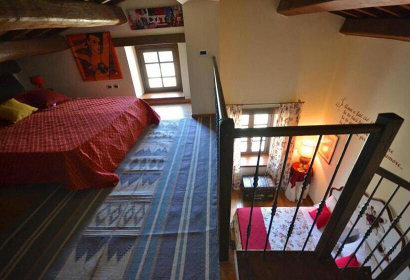 غرفة قياسية سرير كينج, Il Belvederino