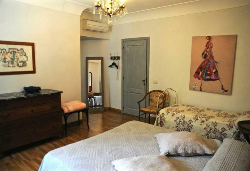 Четырехместный Номер Стандарт, Il Maniero