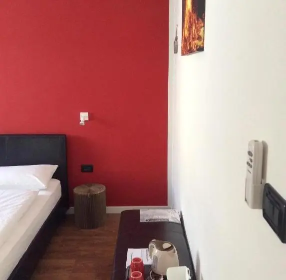 اتاق استاندارد با بالکن, Riva City View