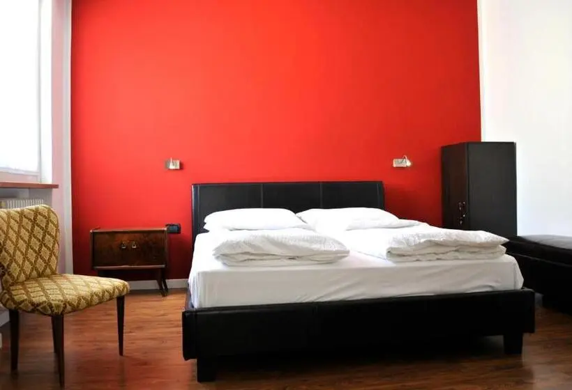 اتاق استاندارد با بالکن, Riva City View