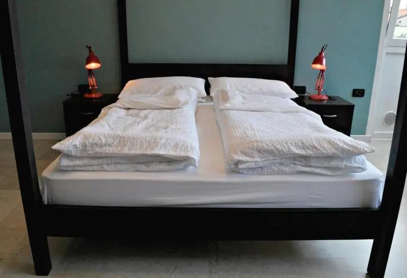 Standard room with outdoor bath, Riva City View