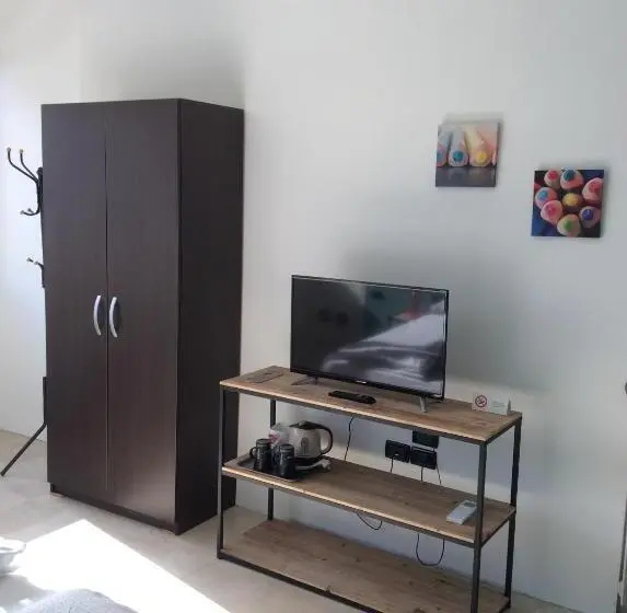 Standard room with outdoor bath, Riva City View