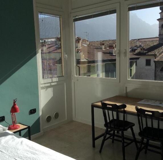 Standard room with outdoor bath, Riva City View