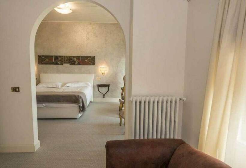 سوییت, Villa Vittoria