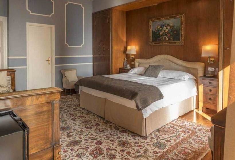 سوییت جونیور با بالکن, Villa Vittoria