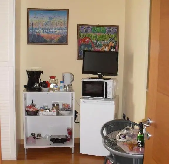 اتاق استاندارد, Bed & Breakfast Milù