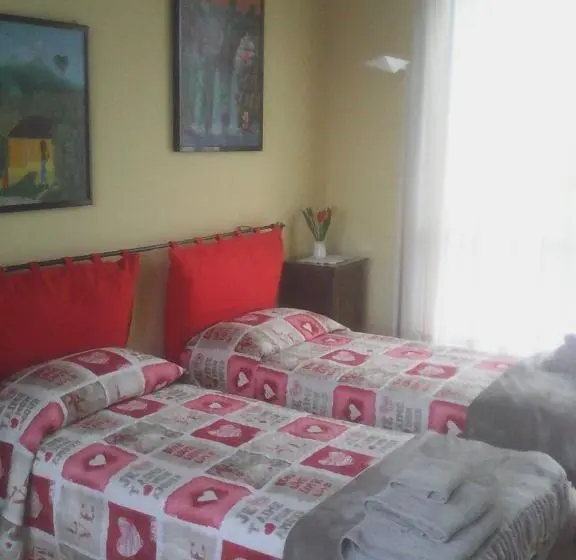 اتاق استاندارد, Bed & Breakfast Milù