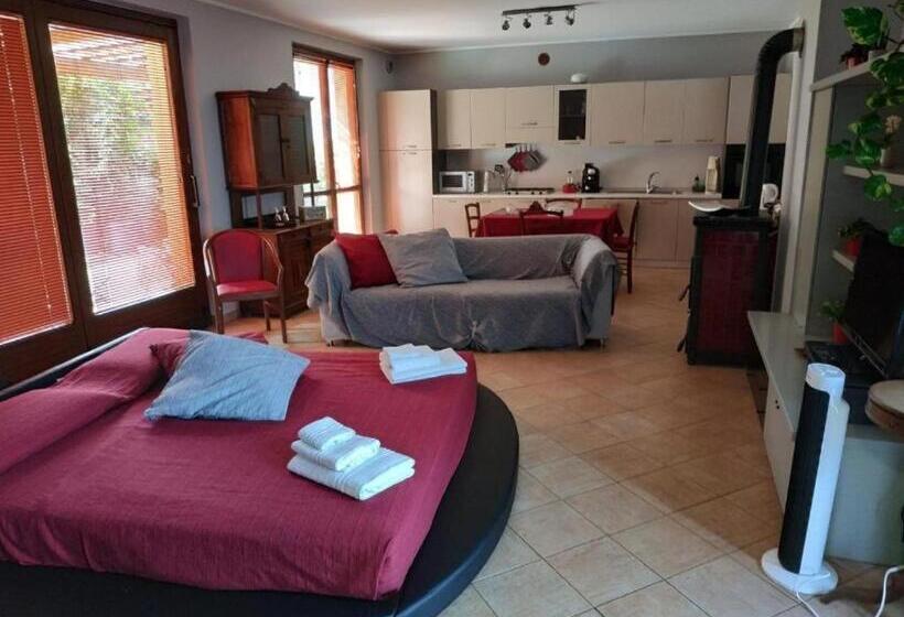 سوییت, Bed & Breakfast Milù