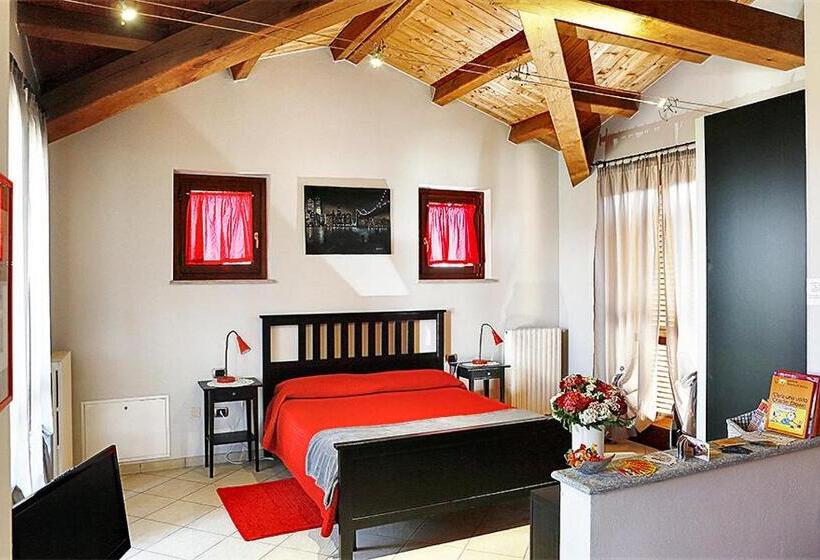 سوییت, Bed & Breakfast Milù