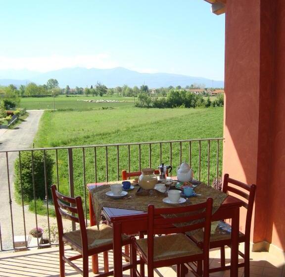 سوییت, Bed & Breakfast Milù