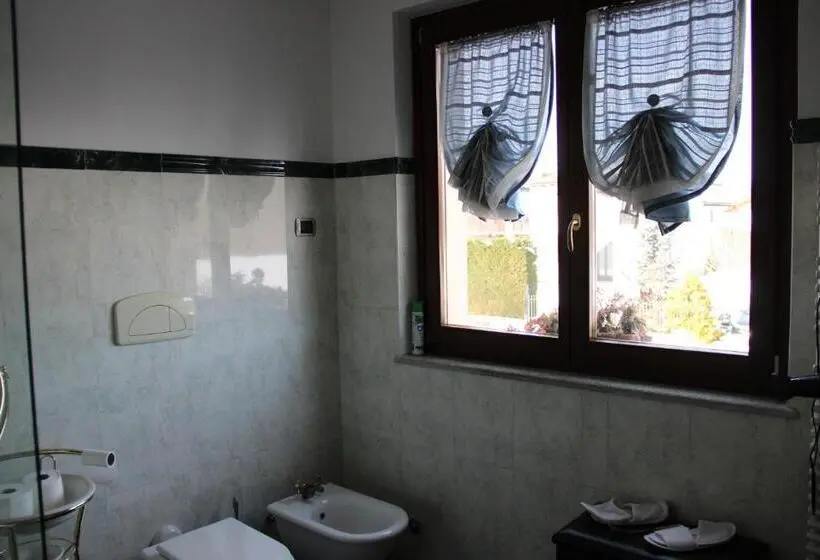 اتاق لوکس, Bed & Breakfast Milù