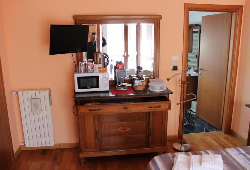 اتاق لوکس, Bed & Breakfast Milù