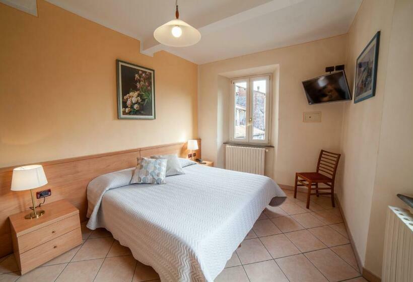 Номер Стандарт, Eliseo B&b Ristorante