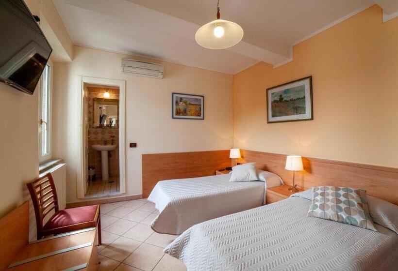 Номер Стандарт, Eliseo B&b Ristorante