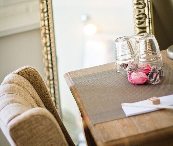 スタンダードルーム, Fredriksborg Hotell & Restaurang