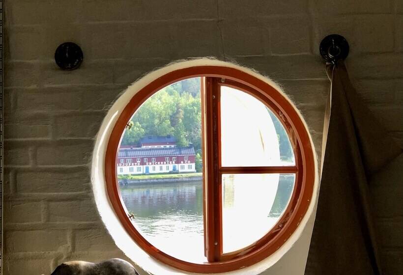 غرفة قياسية, Fredriksborg Hotell & Restaurang