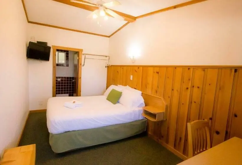 スタンダードルーム, Gateway Motel