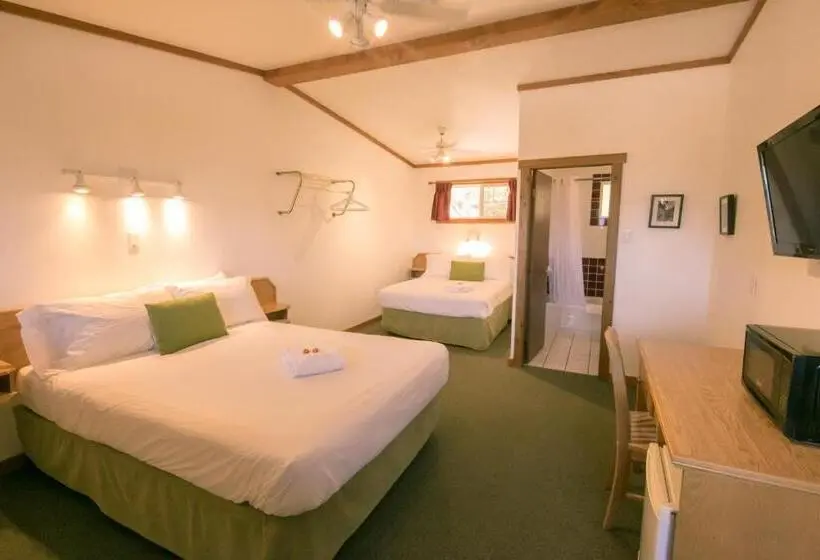 スイート, Gateway Motel