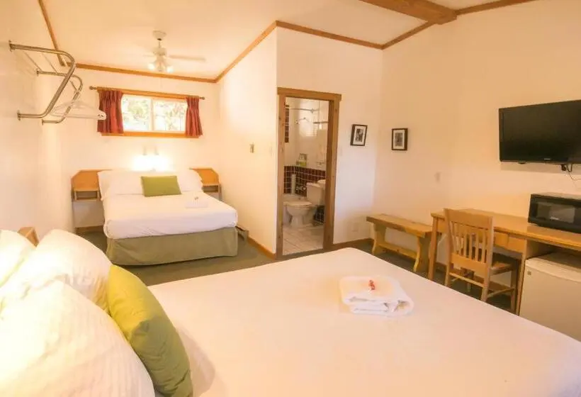 スイート, Gateway Motel