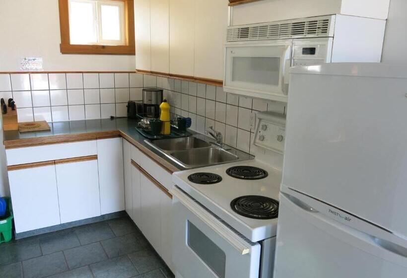 3 Szobás Suite, Gateway Motel