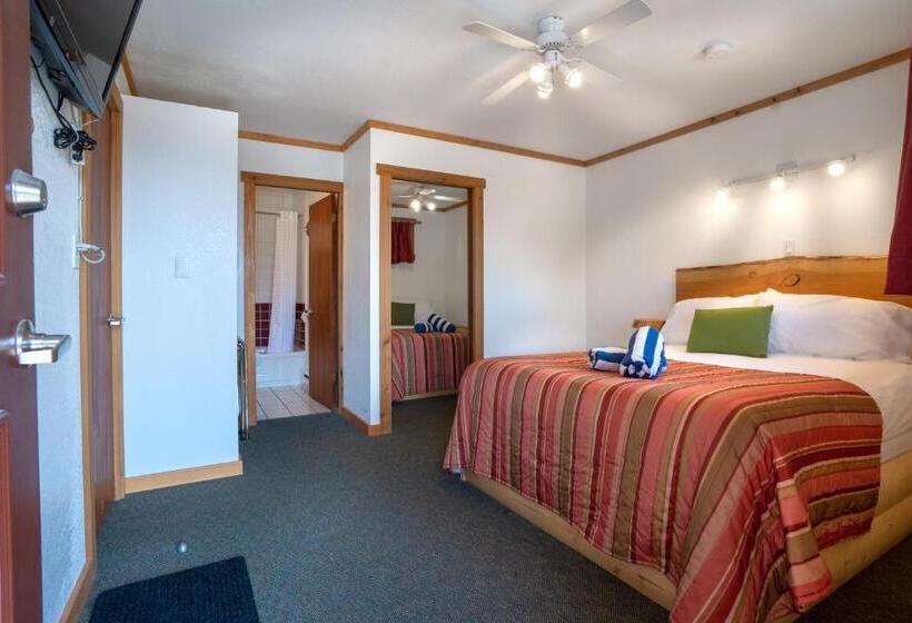 3 Szobás Suite, Gateway Motel