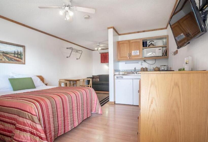 Номер Стандарт, Gateway Motel
