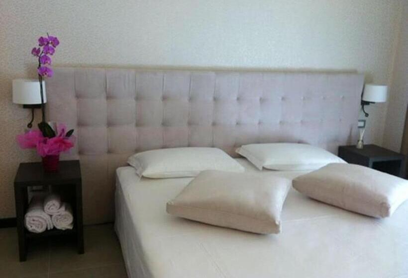 اتاق استاندارد با بالکن, Hll Hotel Lungolago Lecco Como Lake